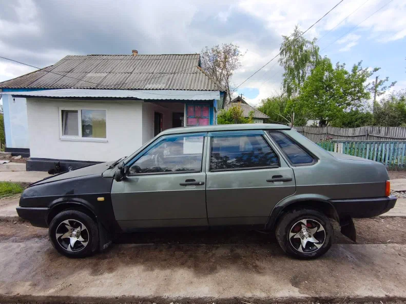 Lada (ВАЗ) 21099 1997 - 1