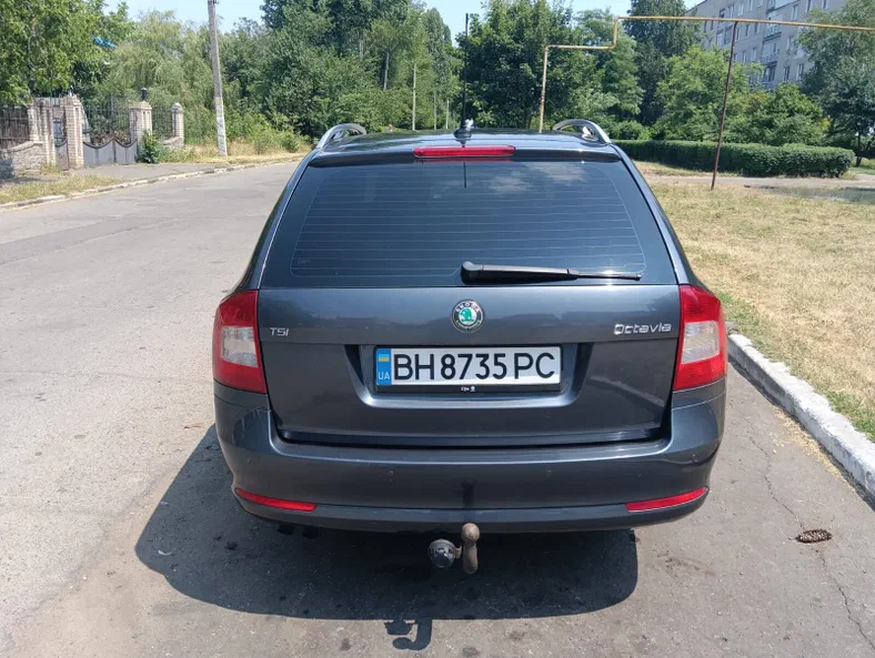 Skoda Octavia 2009 - 3