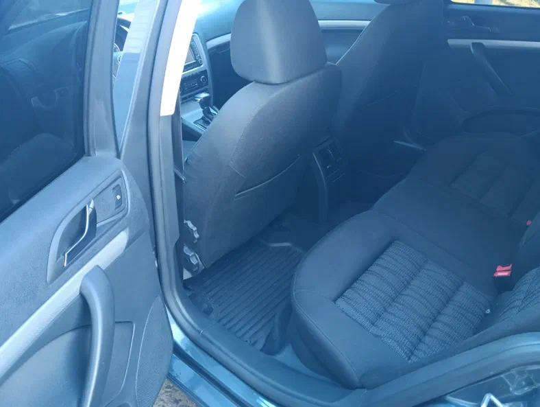 Skoda Octavia 2009 - 8