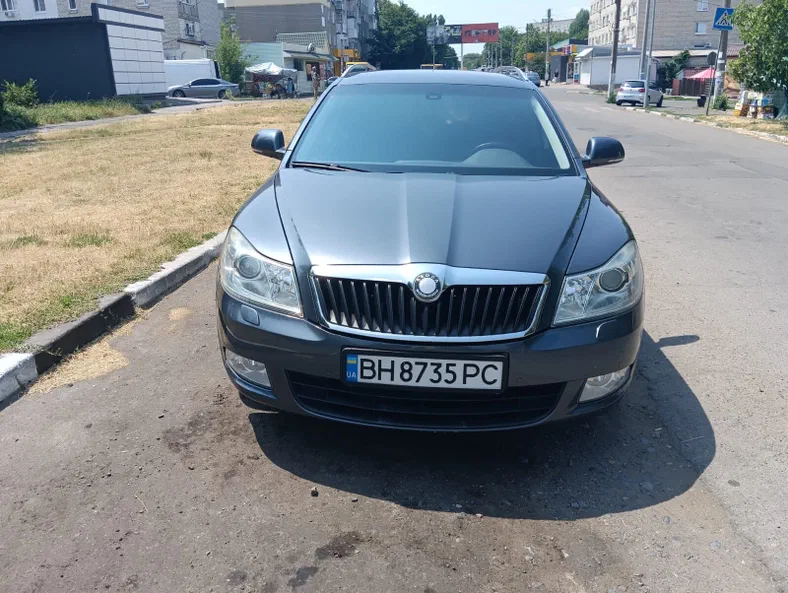 Skoda Octavia 2009 - 4