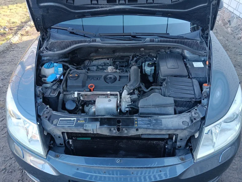 Skoda Octavia 2009 - 9