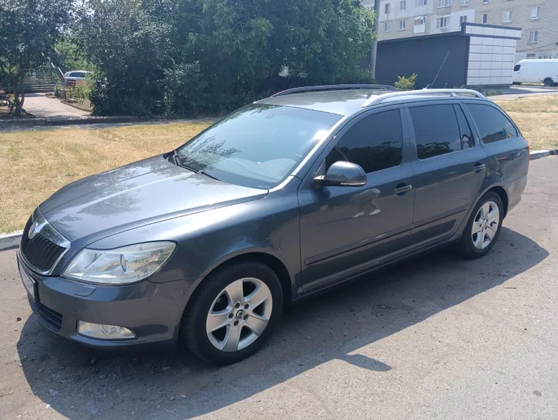 Skoda Octavia 2009 - 0