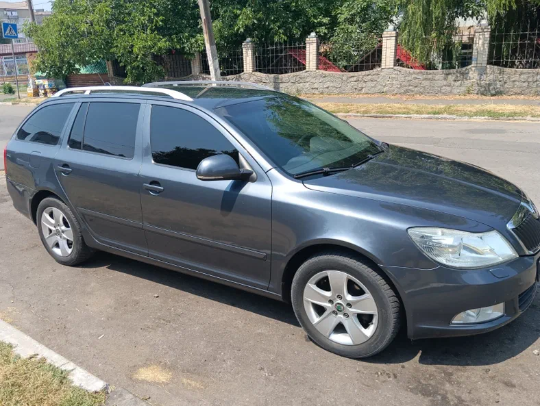Skoda Octavia 2009 - 2