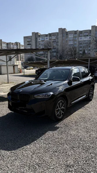BMW X3 2024 - 1