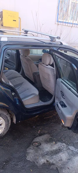 Renault Laguna 2002 - 2