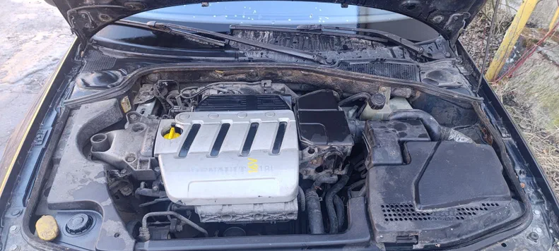 Renault Laguna 2002 - 8