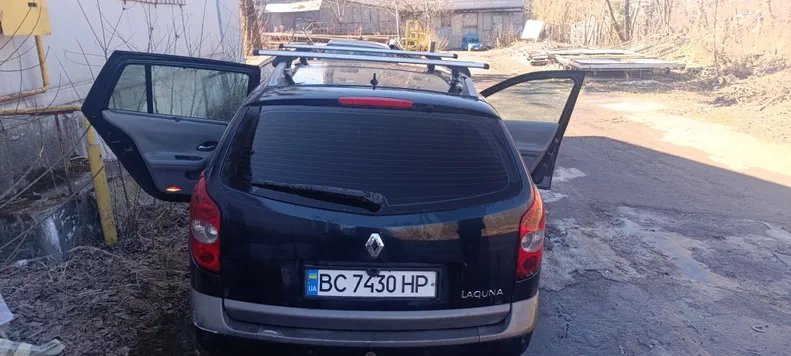 Renault Laguna 2002 - 1