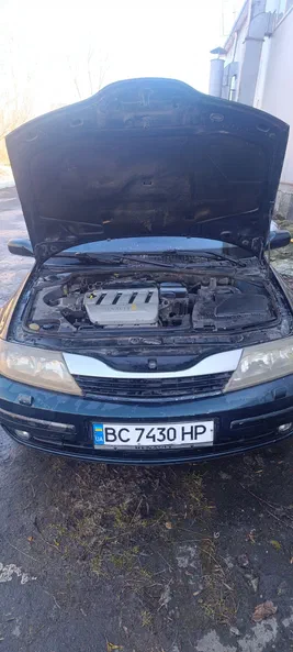 Renault Laguna 2002 - 7