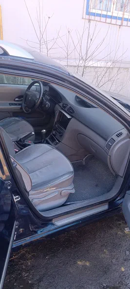Renault Laguna 2002 - 3