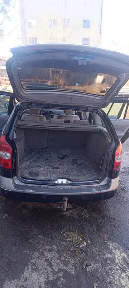 Renault Laguna 2002 - 6