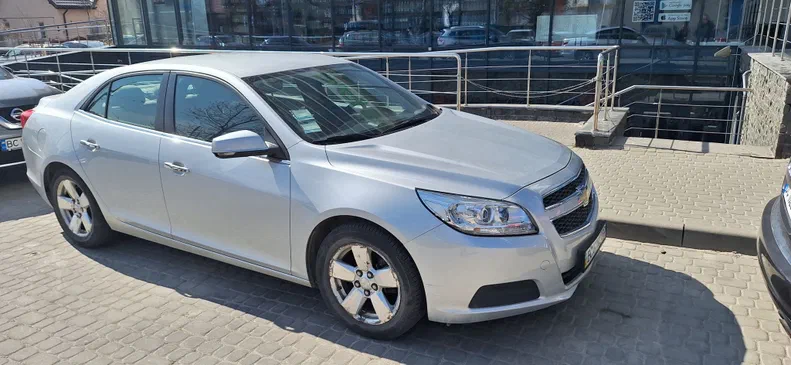 Chevrolet Malibu 2012 - 1