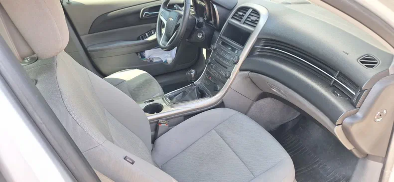 Chevrolet Malibu 2012 - 4