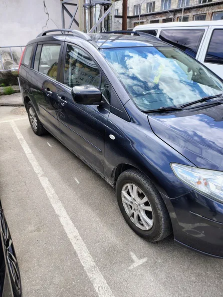 Mazda 5 2005 - 2