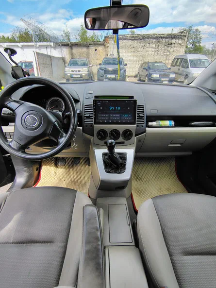 Mazda 5 2005 - 6