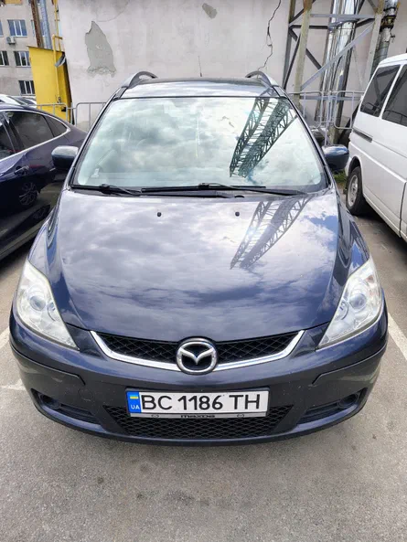 Mazda 5 2005 - 0