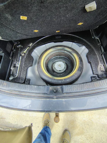 Mazda 5 2005 - 12