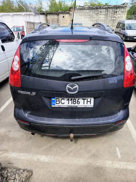 Mazda 5 2005 - 3