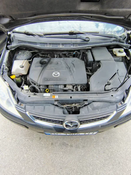 Mazda 5 2005 - 4