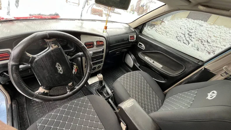 Chery Amulet (A15) 2009 - 8