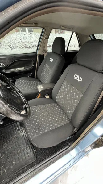 Chery Amulet (A15) 2009 - 6