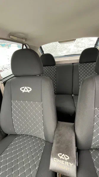 Chery Amulet (A15) 2009 - 12