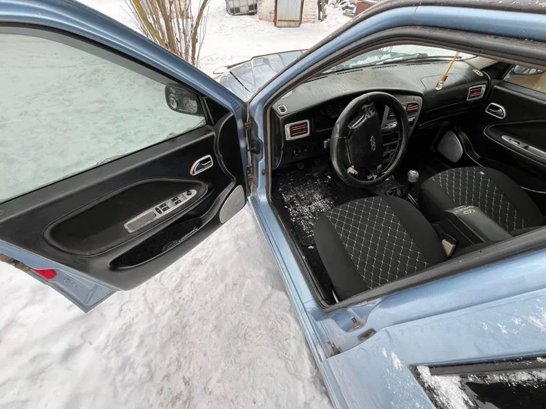 Chery Amulet (A15) 2009 - 9