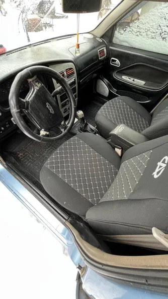 Chery Amulet (A15) 2009 - 7
