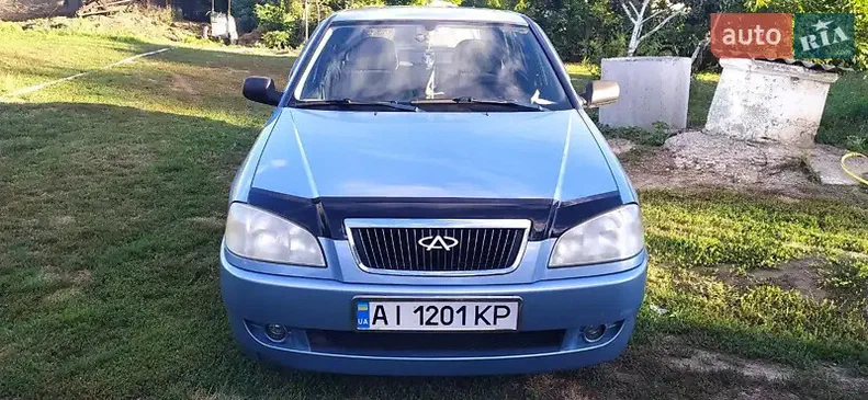 Chery Amulet (A15) 2009 - 0