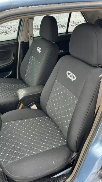 Chery Amulet (A15) 2009 - 11