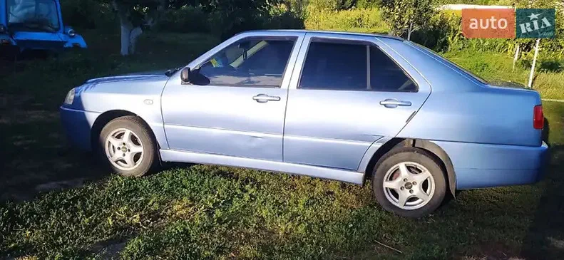 Chery Amulet (A15) 2009 - 4