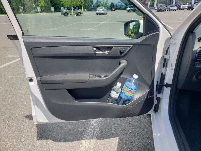 Skoda Fabia 2018 - 21