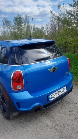 Mini Countryman 2014 - 4