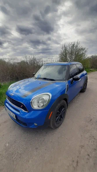 Mini Countryman 2014 - 5