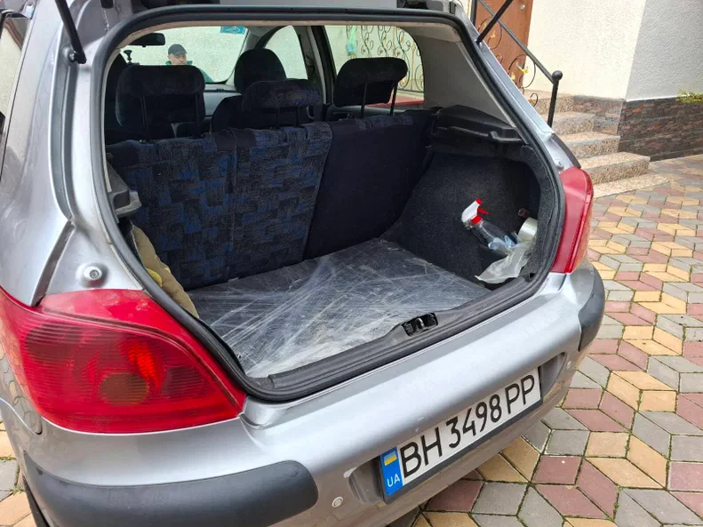 Peugeot 307 2003 - 3