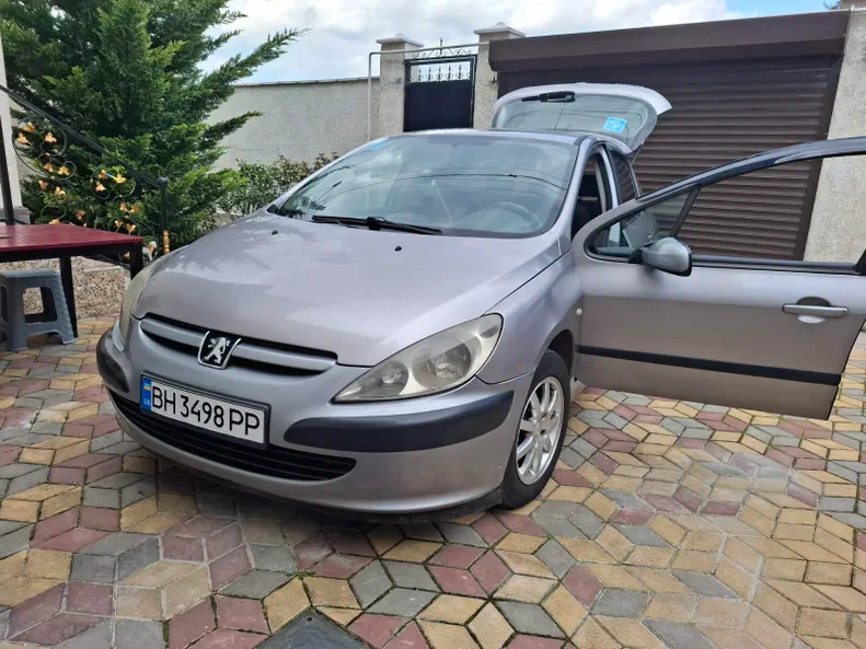 Peugeot 307 2003 - 2