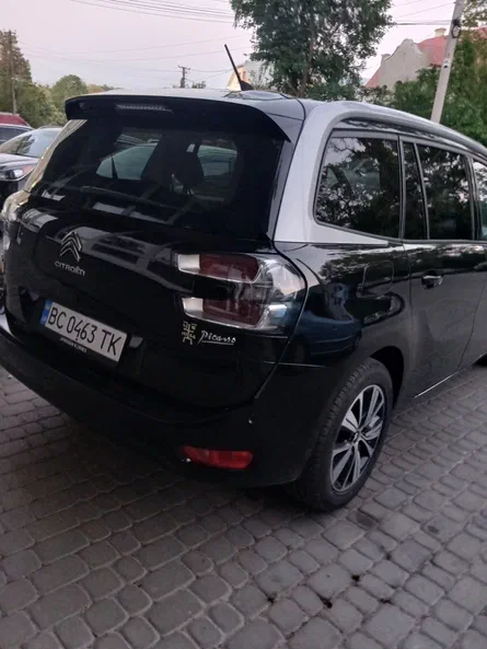 Citroen C4 Picasso 2017 - 16