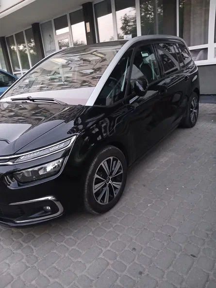 Citroen C4 Picasso 2017 - 18
