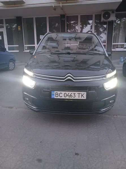 Citroen C4 Picasso 2017 - 15