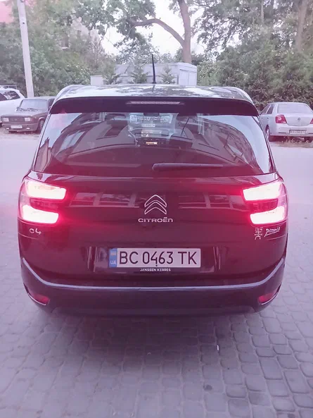 Citroen C4 Picasso 2017 - 22
