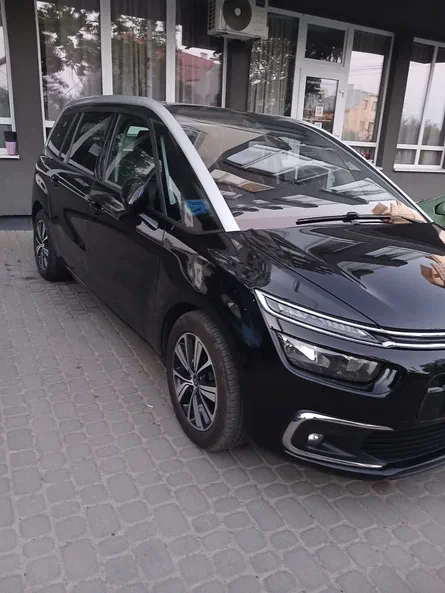 Citroen C4 Picasso 2017 - 20
