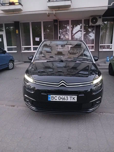 Citroen C4 Picasso 2017 - 21