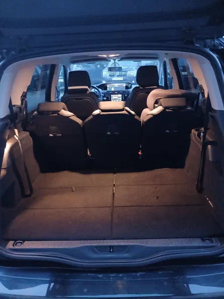 Citroen C4 Picasso 2017 - 14