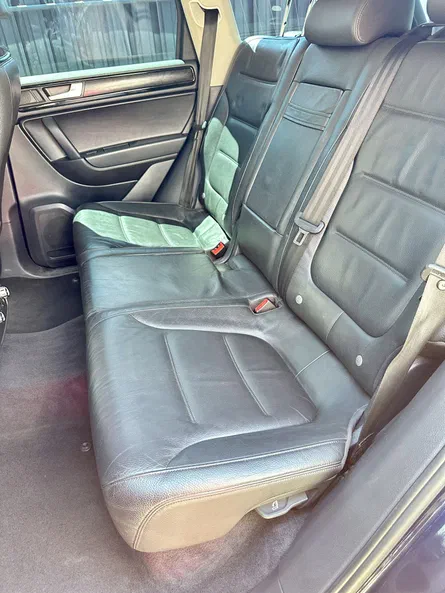 Volkswagen Touareg 2012 - 14