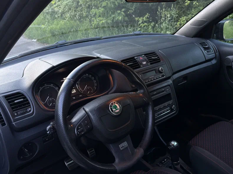 Skoda Fabia RS 2011 - 9