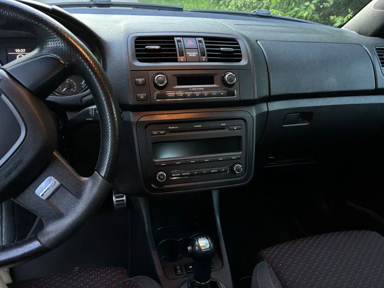 Skoda Fabia RS 2011 - 10