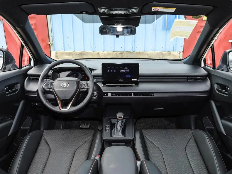 Toyota Corolla Cross 2026 - 6