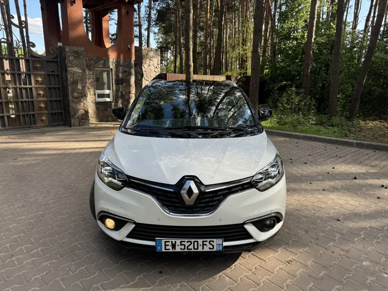 Renault Scenic 2017 - 4