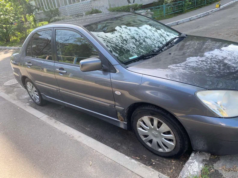 Mitsubishi Lancer 2007 - 0