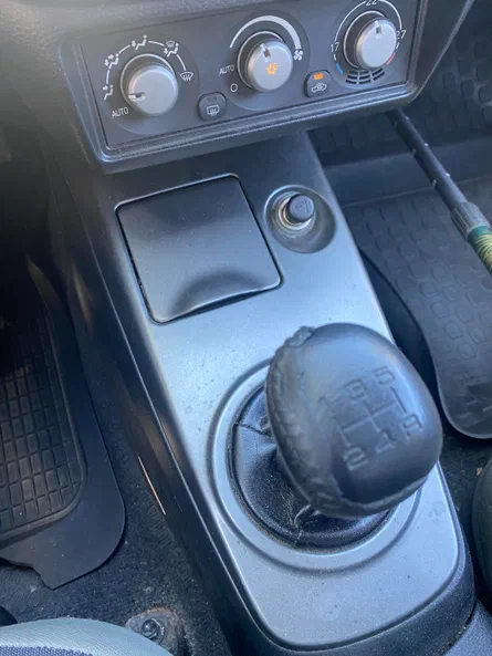 Mitsubishi Lancer 2007 - 11