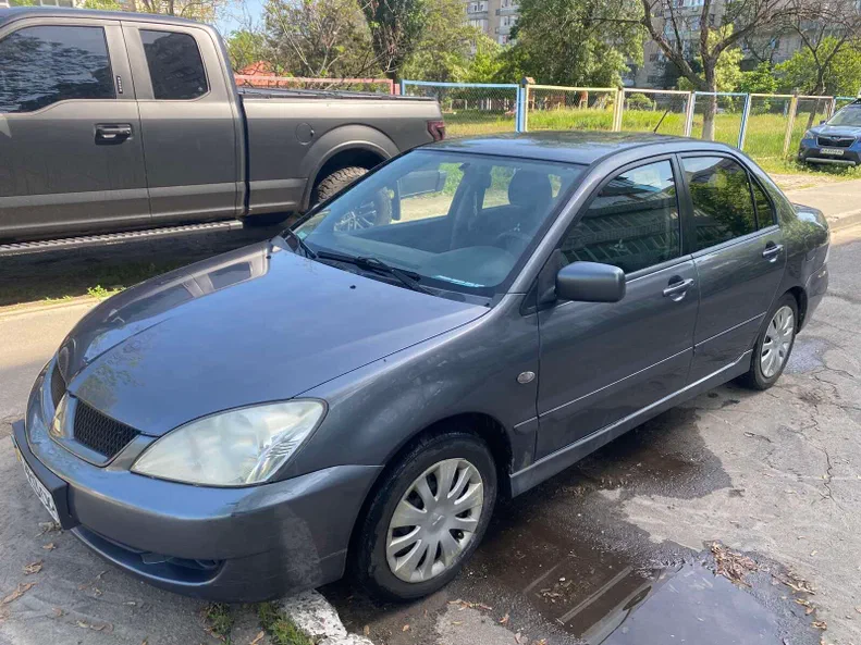Mitsubishi Lancer 2007 - 1
